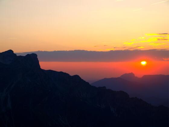 Sonnenuntergang