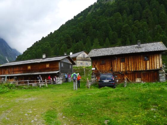 Hintere Trojeralm