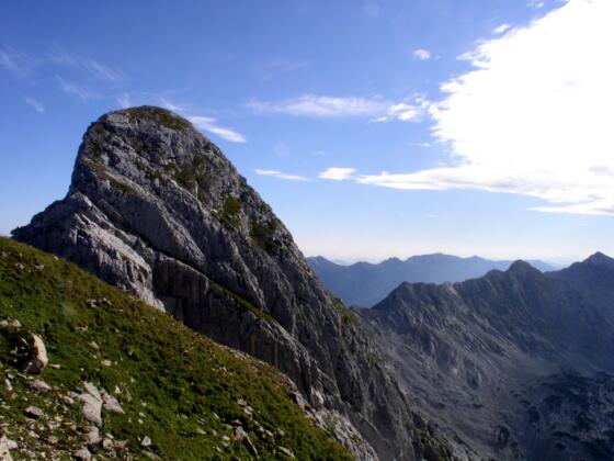 Teufelsmauer 2185 m