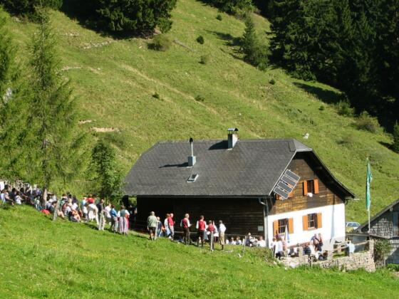 Braunauer Hütte