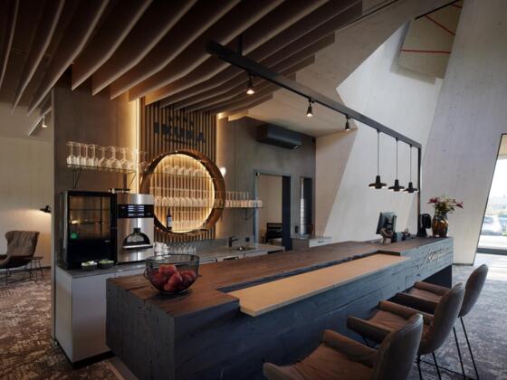 IKUNA Hotelrestaurant