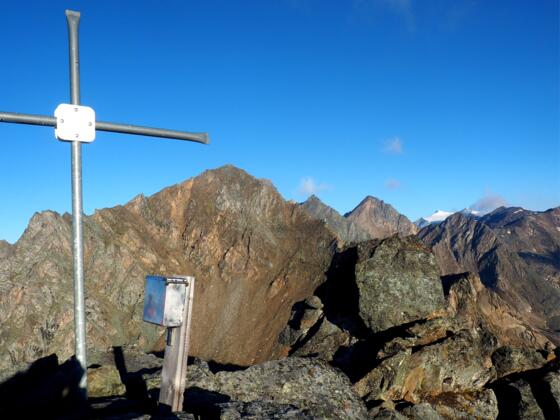 Rauhkopf 3070m