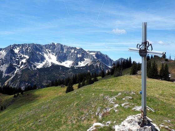 Haderlauskögerl 1547m