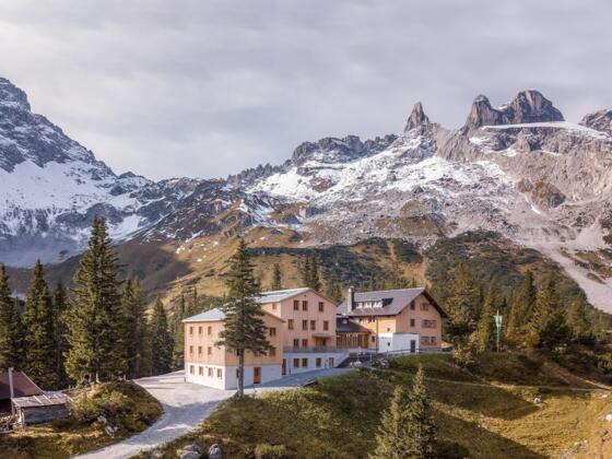 Lindauer Hütte