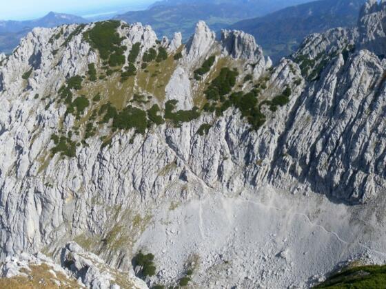 Mitterkaiser vom Kleinkaiser