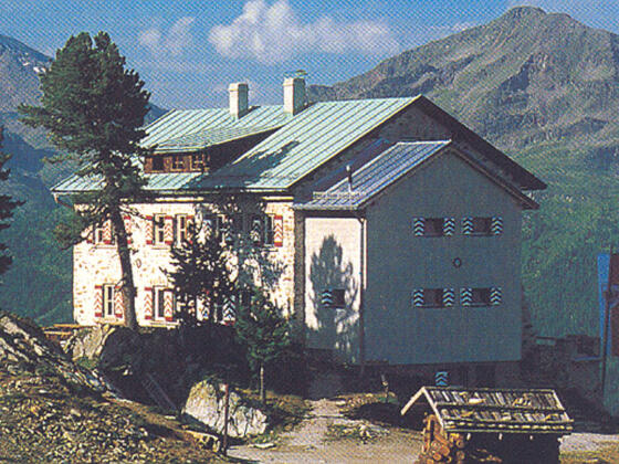 Bielefelder Hütte