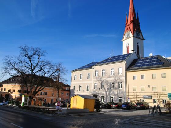Marktplatz Neumarkt