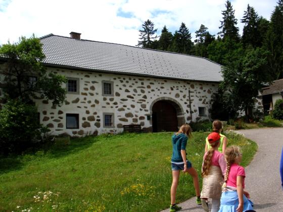 Hof Haugeneder ~740m