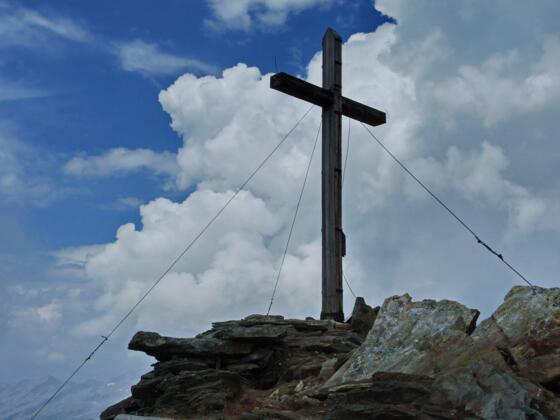 Gipfel der Rotbachlspitze