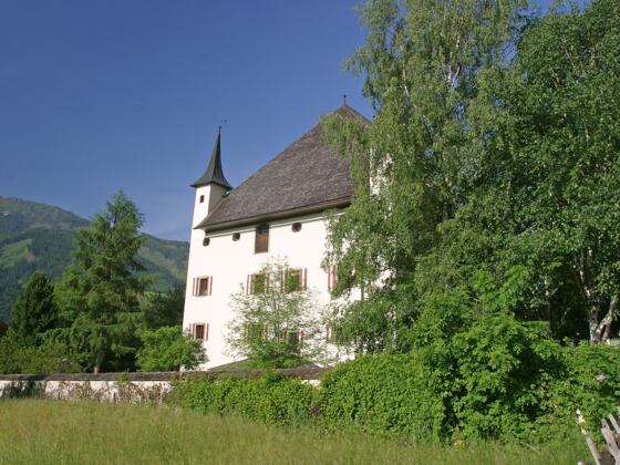Schloss Lichtenau in Stuhlfelden