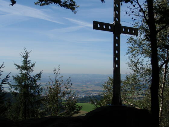 Donaublick 685m
