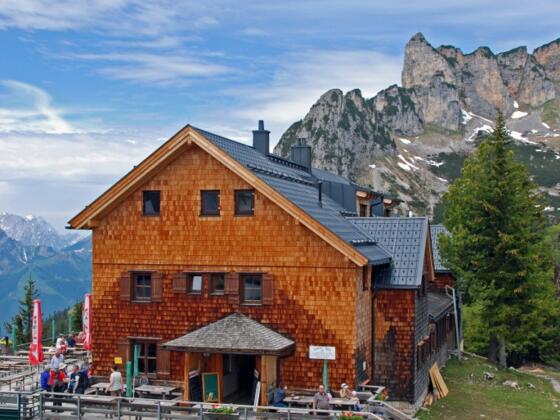 Erfurter Hütte