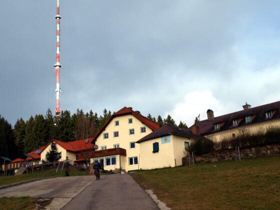Giselahaus ca. 885m