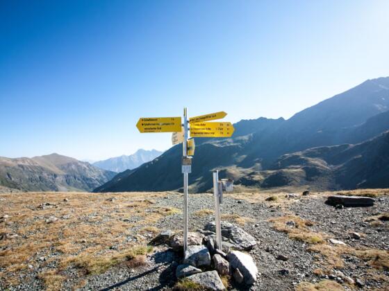Wegekreuz am Jehnerjoch