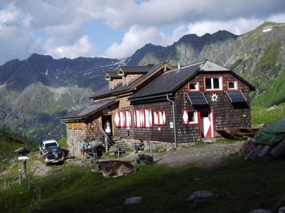 Keinprechthütte