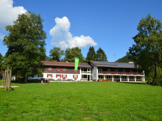 Haus Hammer - ein perfekter Sebstversorger-Sützpunkt für die ganze Familie