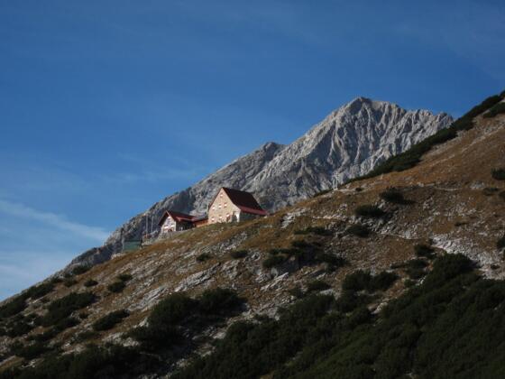 Bettelwurfhütte