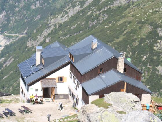 Plauener Hütte 2013