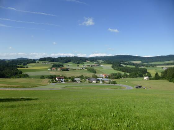 Im Mühlviertel