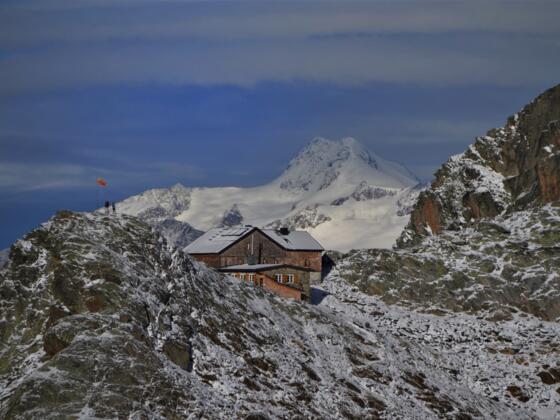 Hildesheimer Hütte
