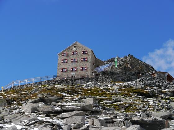 Neue Prager Hütte