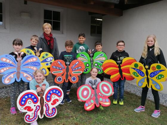 Schmetterlingswanderweg