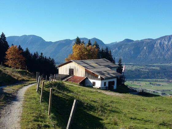 Blick zurück