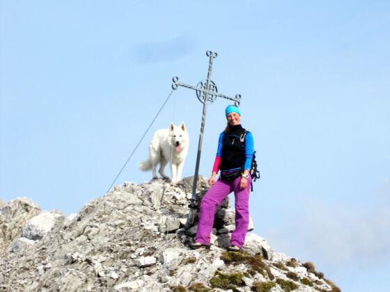 Pfeiserspitze 2347m