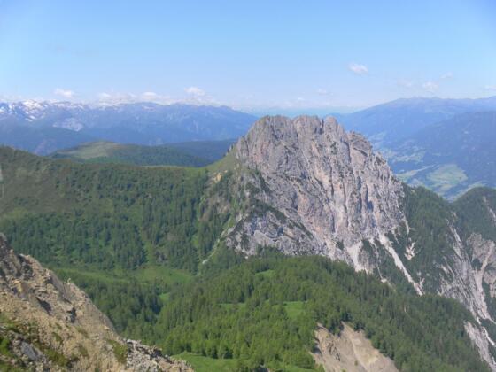 Spitzenstein vom Golzentipp