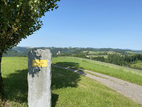 Schlossblick