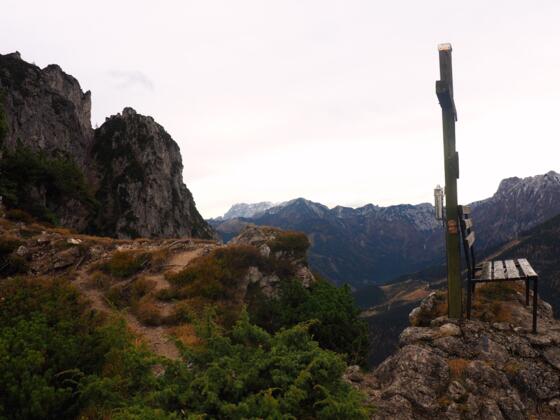 Karlkreuz ~1220m