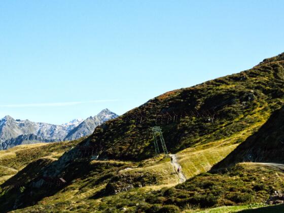 Aussichtspunkt Vier Barga