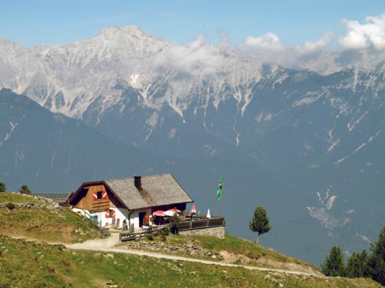 Peter Anich Hütte