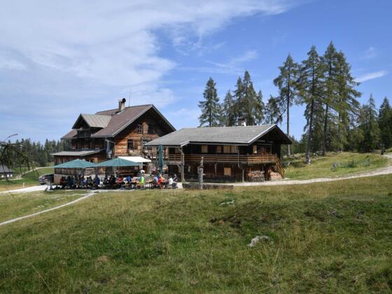 Berggasthof Holzalm