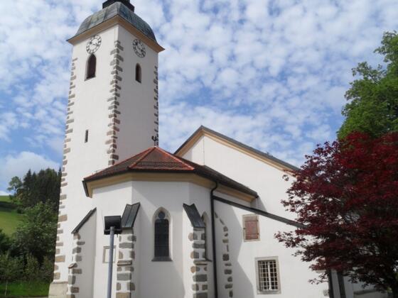 Pfarrkirche Pierbach