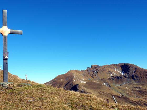 Rescheskogel 2183m