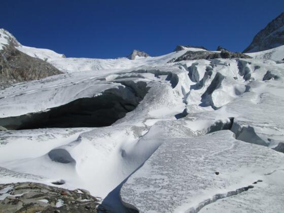 Umbalgletscher