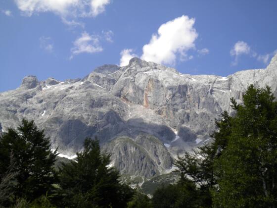 Hochkönig Panoramablick