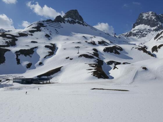 Vom Zürser See zum Muggengrat
