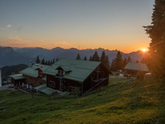 Abendstimmung