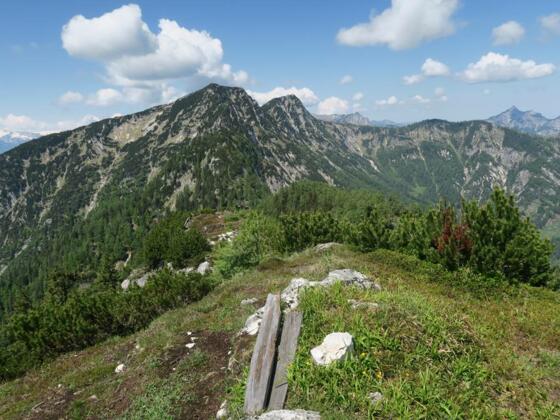 Gipfelfoto Zwölferkogel