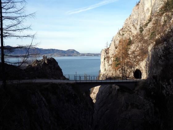 Lainaubrücke 480m