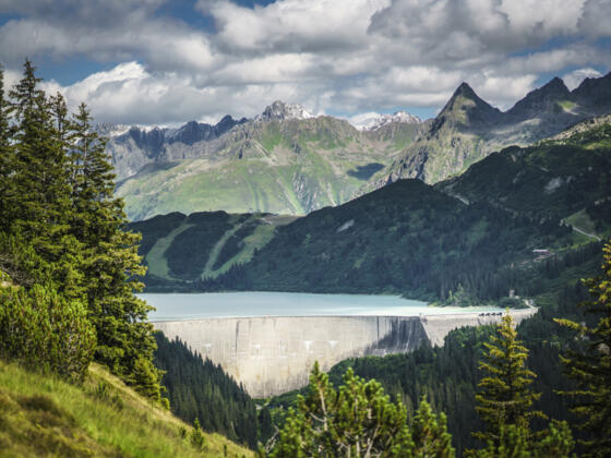Kopsstausee