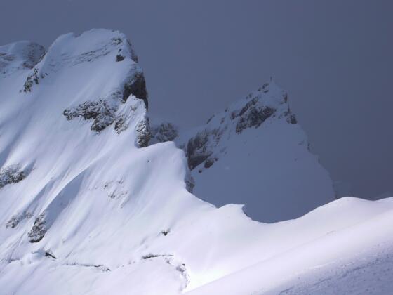 Hochiss und Spieljoch