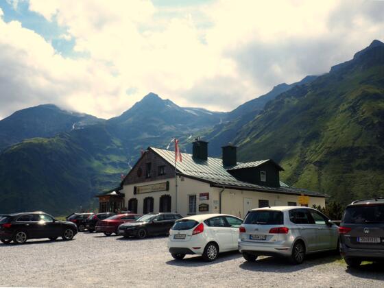 Valeriehaus 1589m
