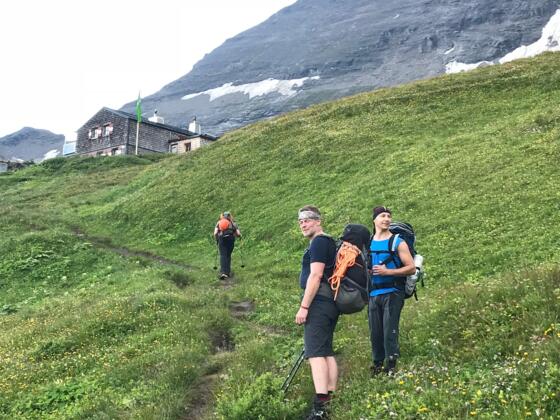 Schwarzenberghütte