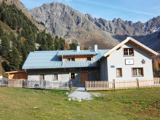 Verpeilhütte