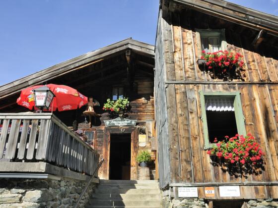 Bürglhütte Stuhlfelden