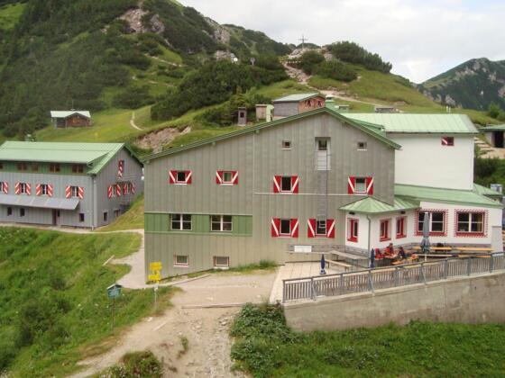 Stripsenjochhaus
