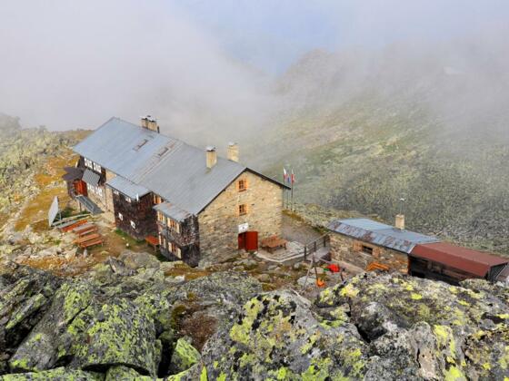 Landshuter Europa-Hütte